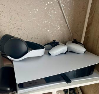 Приставка ps5