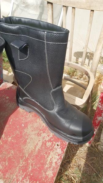 Продажа спецобувь, сапоги мужские