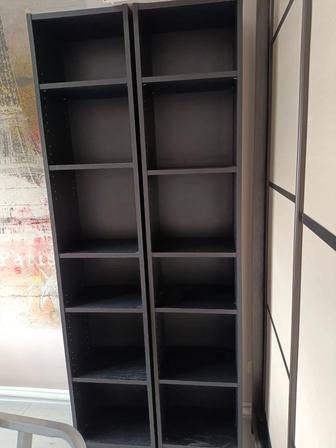 Стеллажи IKEA