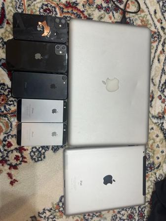 Айфон дар 5с Тен бастап