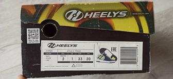 Обувь Heelys для девочек и для мальчиков