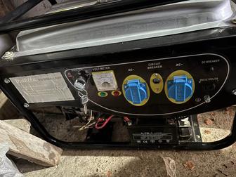 Makita генератор