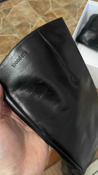 Женские сапоге евро зима