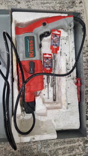 Перфоратор Kress HME 20