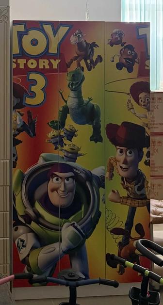 Детский шкаф