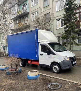 Грузоперевозки по Казахстану и Россий