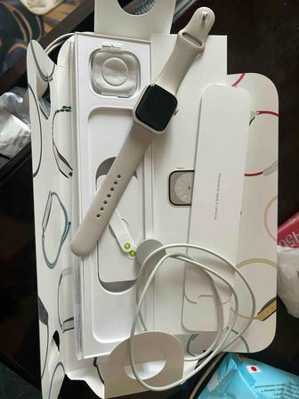 Эпл вотч серия 8