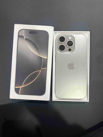 Iphone 16 pro 128 98%