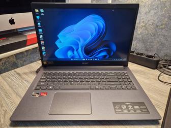 Ноутбук Acer Мощный Ryzen5\ОЗУ 16гб\модель A315-43