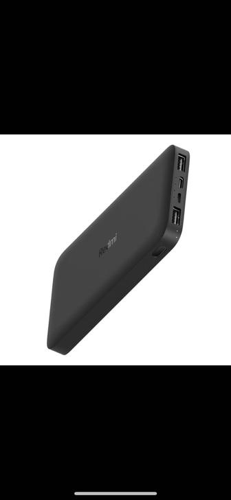 Внешний аккумулятор Redmi Power Bank 10000 mAh