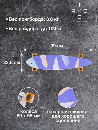 Лонгборд