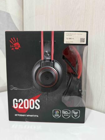 Продам игровую гарнитуру Bloody G200S