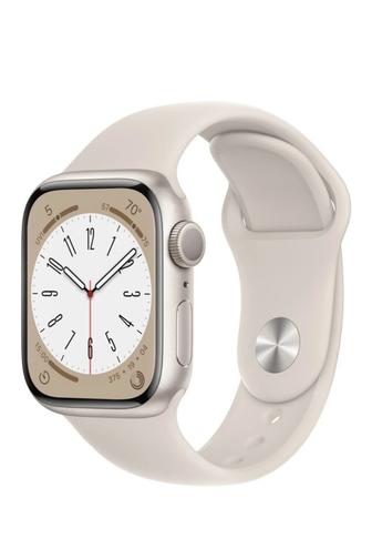 Продам Продам Apple Watch Series 8 41 M
Aluminum starlight-бежевый