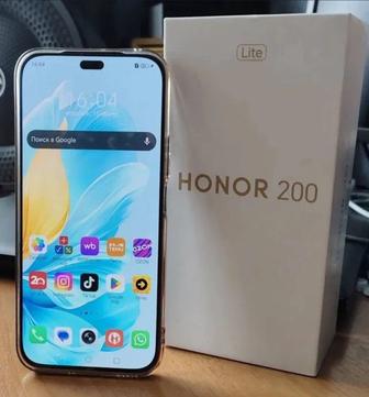 Продам или обмен Honor 200lite