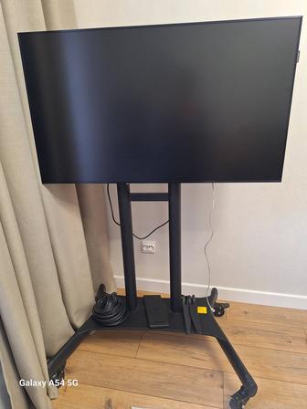Видеопанель Samsung 49 (Digital Signage PHF-Series) мобильная стойка UNK