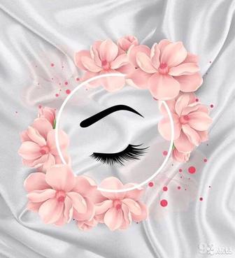 Наращивания ресниц