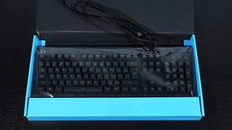 Игровая RGB клавиатура Logitech G213