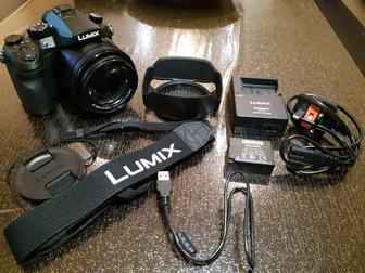 Продам фотоаппарат Panasonic Lumix DMC-FZ2500