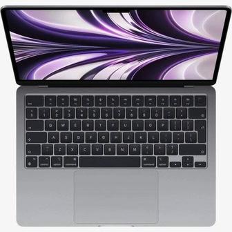 Ноутбук Apple MacBook Air 13 MLXW3 серый