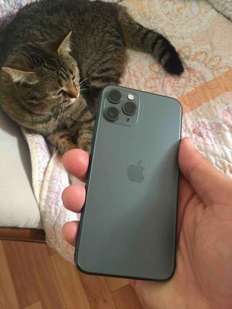 iPhone 11 Pro 256гб 0-0-12 каспи рассрочка бар 12%