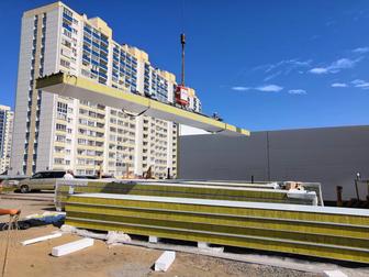 Трехслойные Сэндвич-Панели ТСП