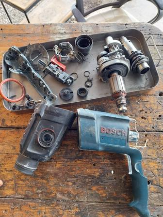 Инструменты перфоратор.