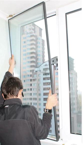 Ремонт Поастиковых окон и Дверей