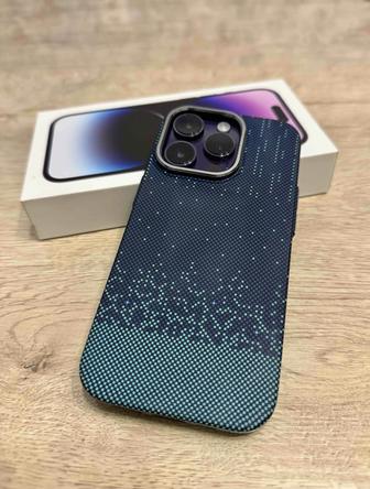Продаю iPhone 14 Pro 128 ГБ Deep Purple