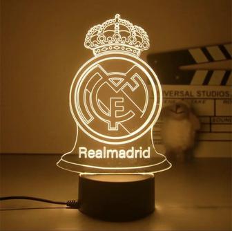 Ночник Real madrid