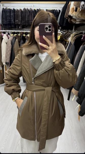 куртка новый