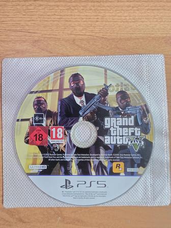 Диски игры на Sony PlayStation GTA 5, Spider man, Mortal Kombat, Паук, UFC