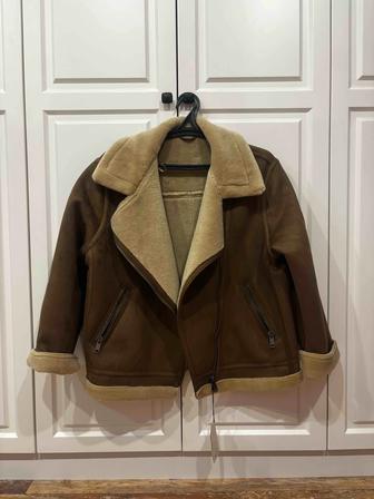 Продам новую дубленку, с биркой