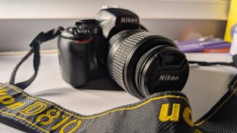 Продам фотоаппарат Nikon d5500