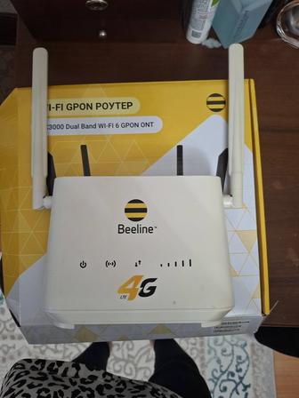 Продам роутер биллайн