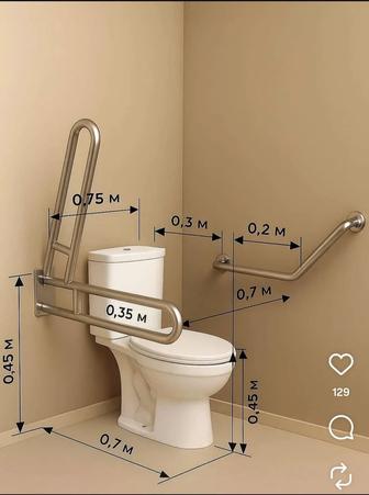 Продам б/у унитазы