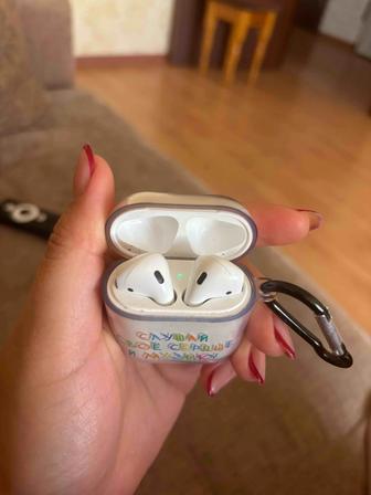 Продам беспроводные наушники