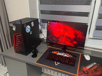 Продам компьютер игровой и для работы мощный