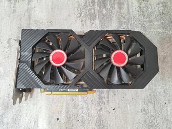 Продам видеокарту RX 580 8 Gb (идеал)