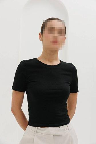 Футболки женские, пиджак, платье