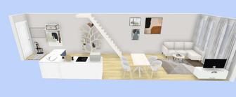 3D проект дома/квартиры, помощь с ремонтом