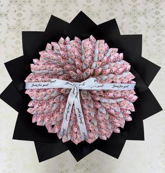 Денежные букеты