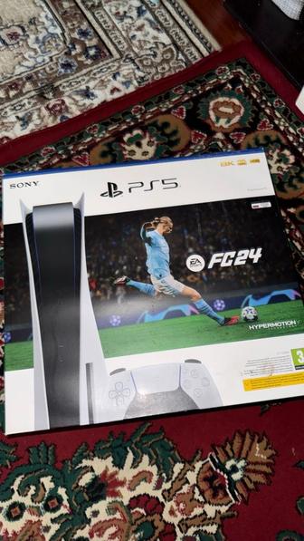 PS5 игровой приставка