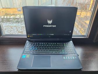 Игровой ноутбук Acer Predator Helios 300 i5 11400H RTX3070