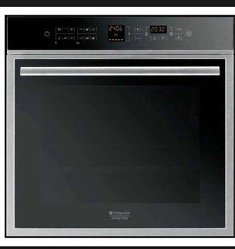 Встраиваемая духовка Hotpoint-Ariston FK 1039Е. 20X/HA