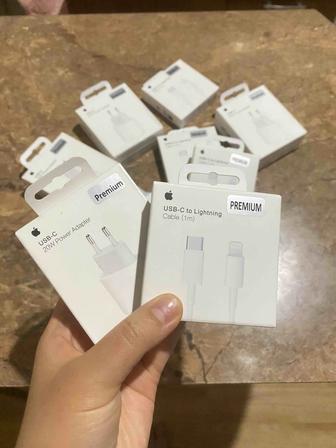 Быстрая зарядка для iPhone 20W