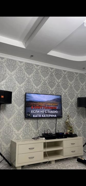 Аренда профессионального караоке на дому