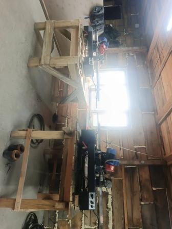 Сварка , заточка ленточных пил в семее