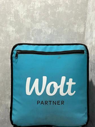 Продается сумкa wolt