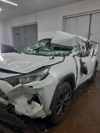 кузовное работы любой сложности