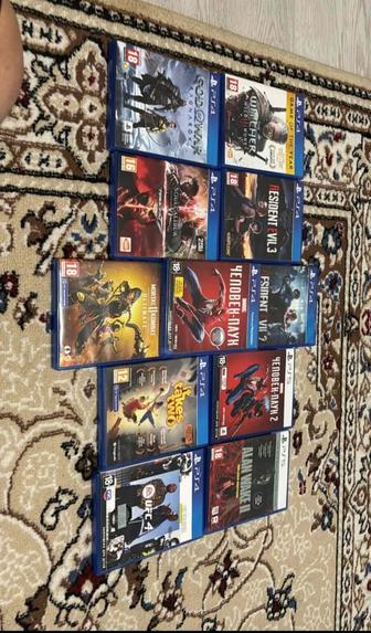 Продается игра на пс 4/5